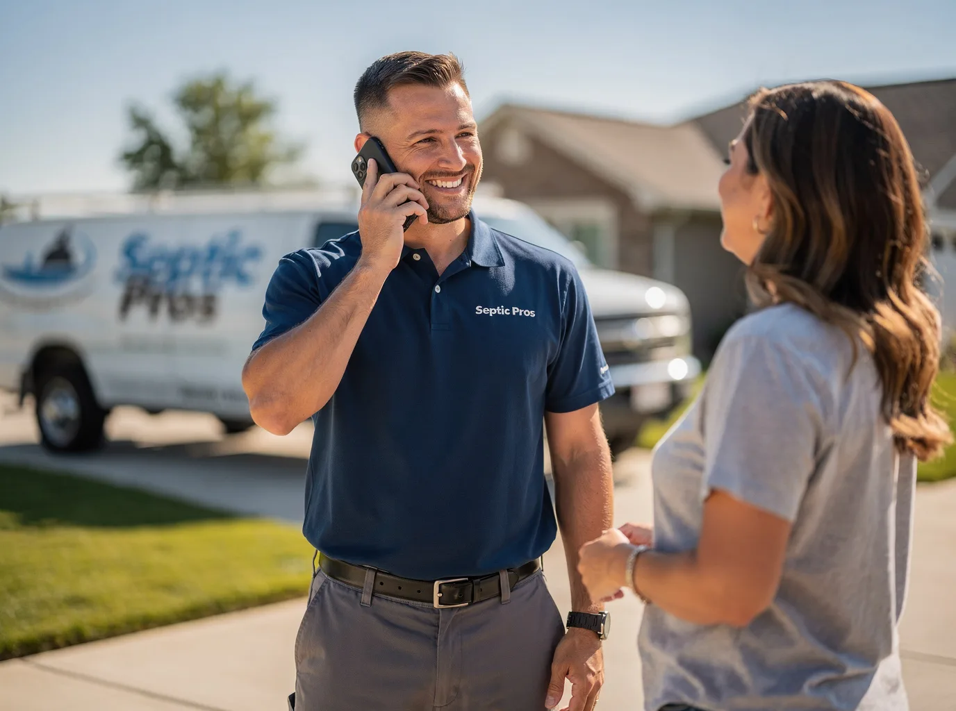 Septic Tank Pumping Knobel, AR FAQs